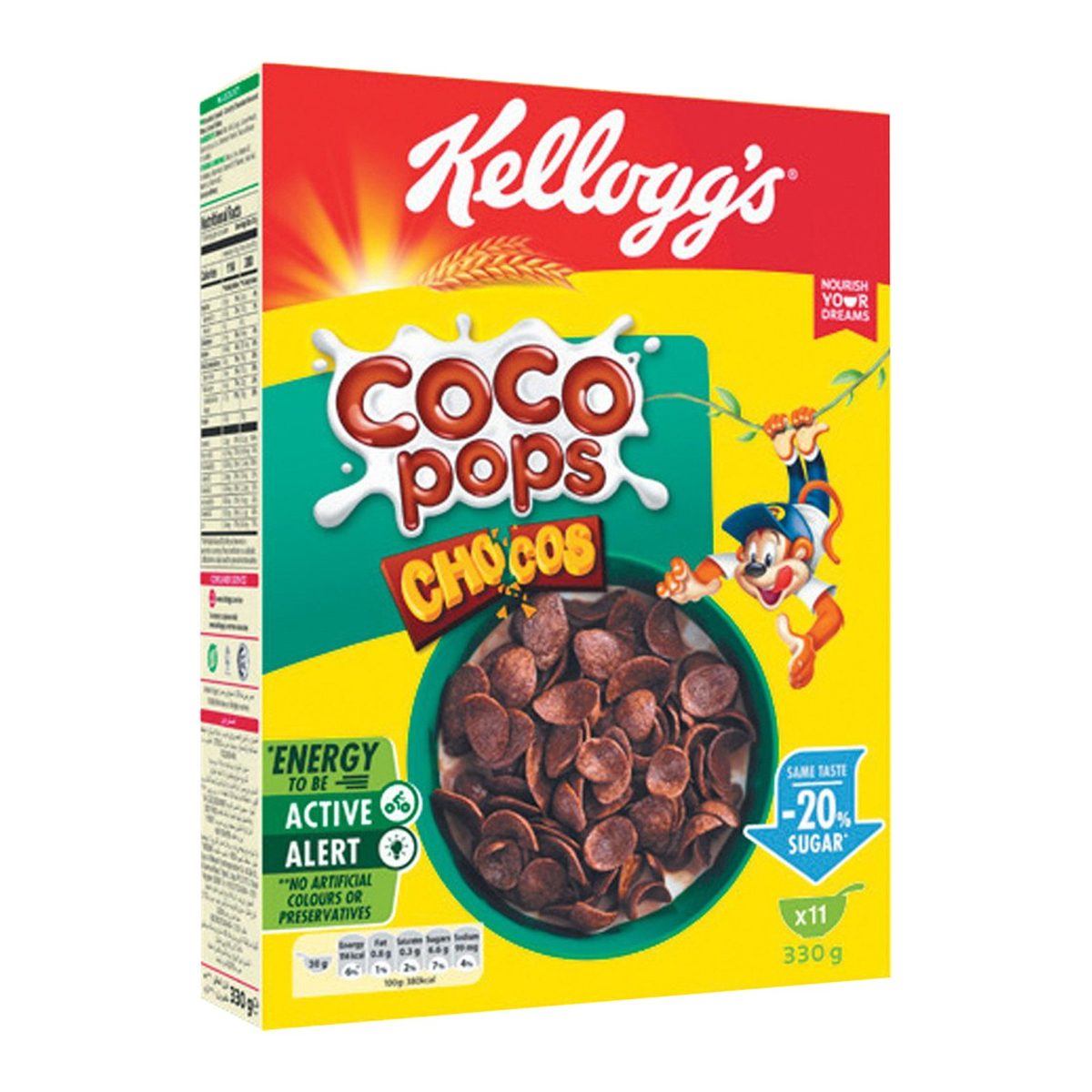 coco pops