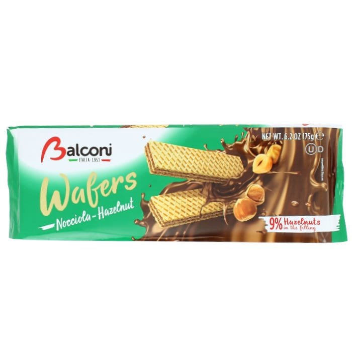 Wafers Bfb Hazelnut