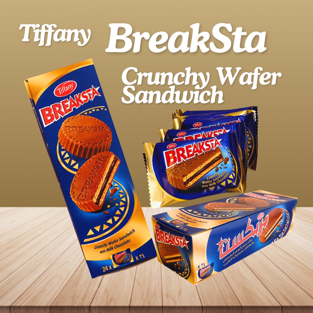 BREAKSTA Tiffany