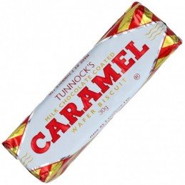 Tunnock's  Caramel Wafer Biscuits imp