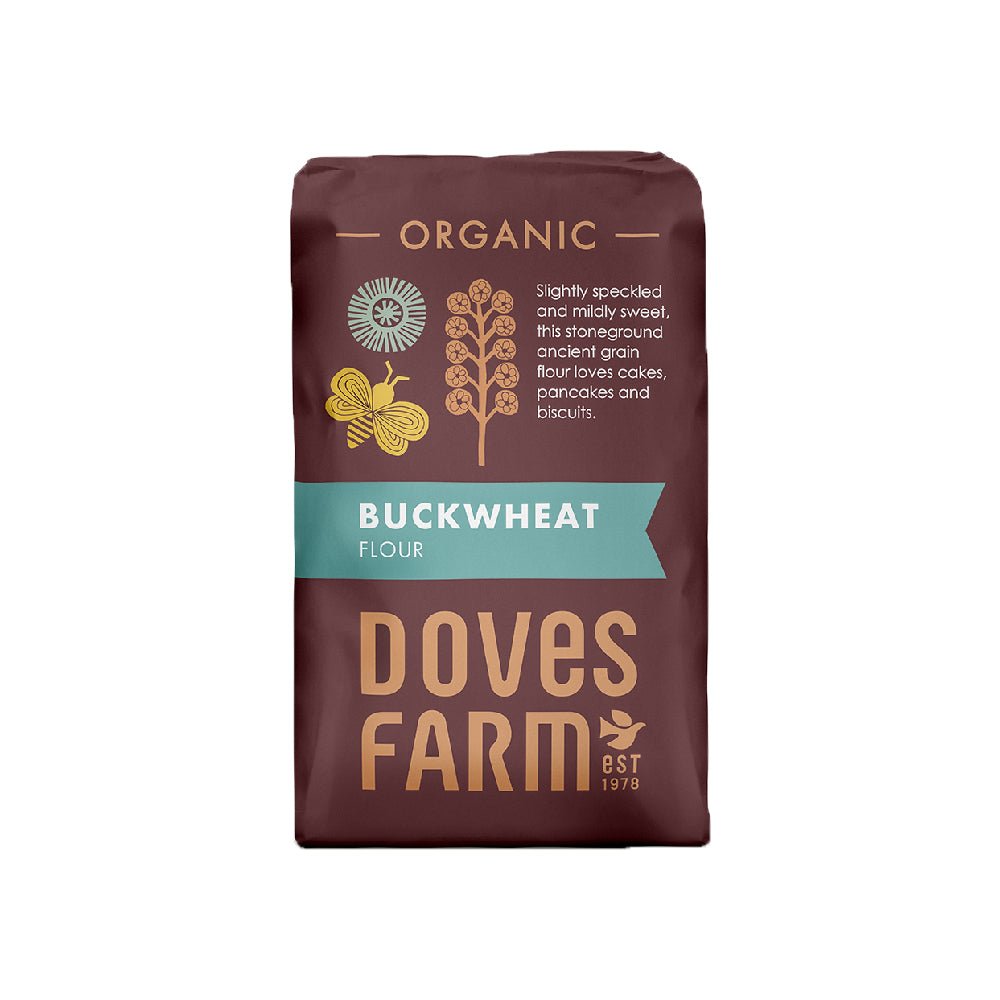 Buckwheat flour imp