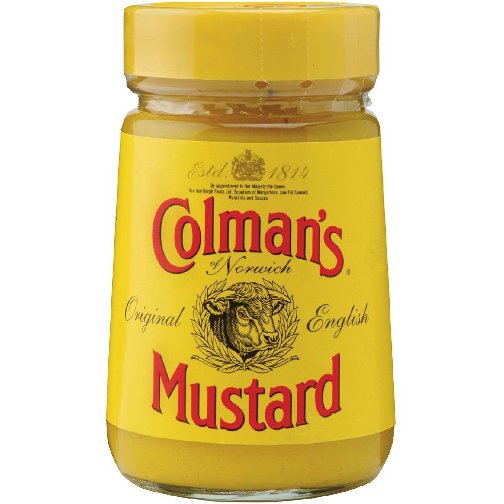 Colman's Mustard