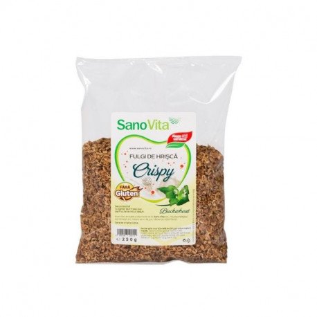 SanoVita Crispy Buckwheat