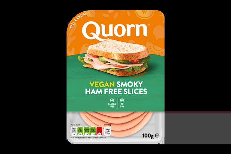 Smoky Ham Free Slices