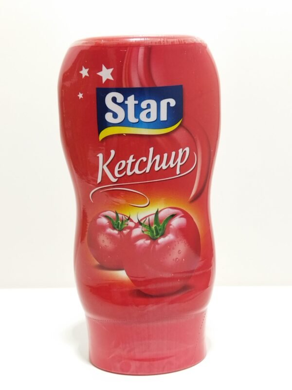 Ketchup star 310 g
