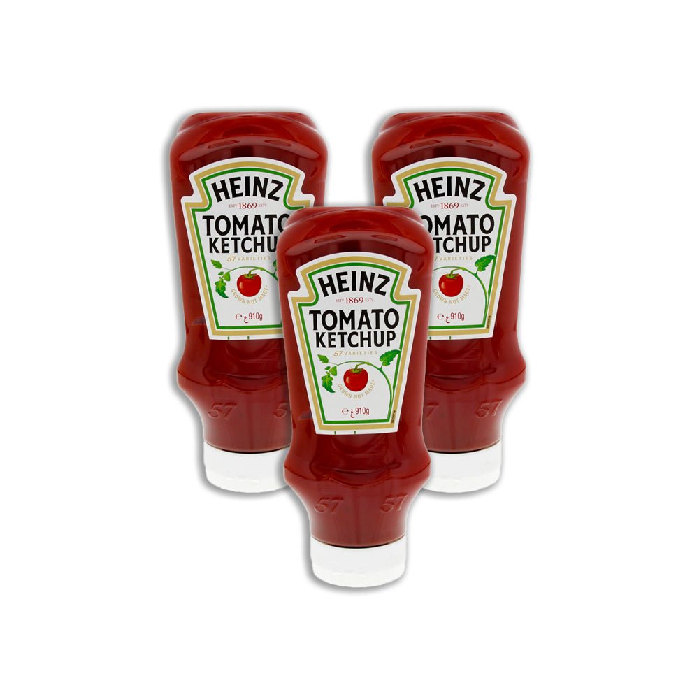 Tomato Ketchup 910g