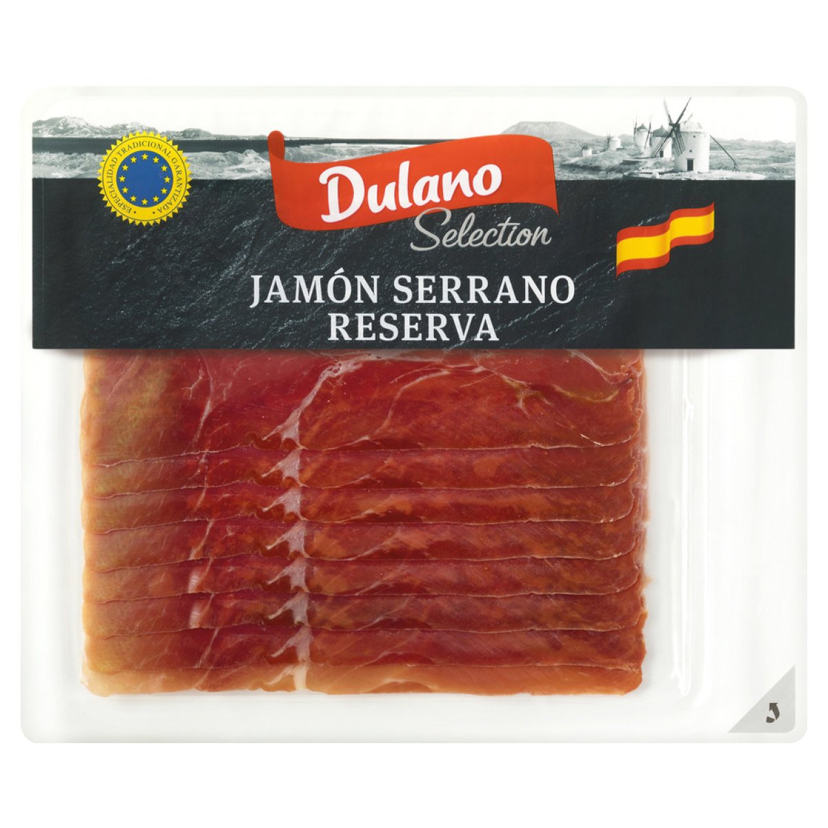 Spanish Ham Jamón Serrano