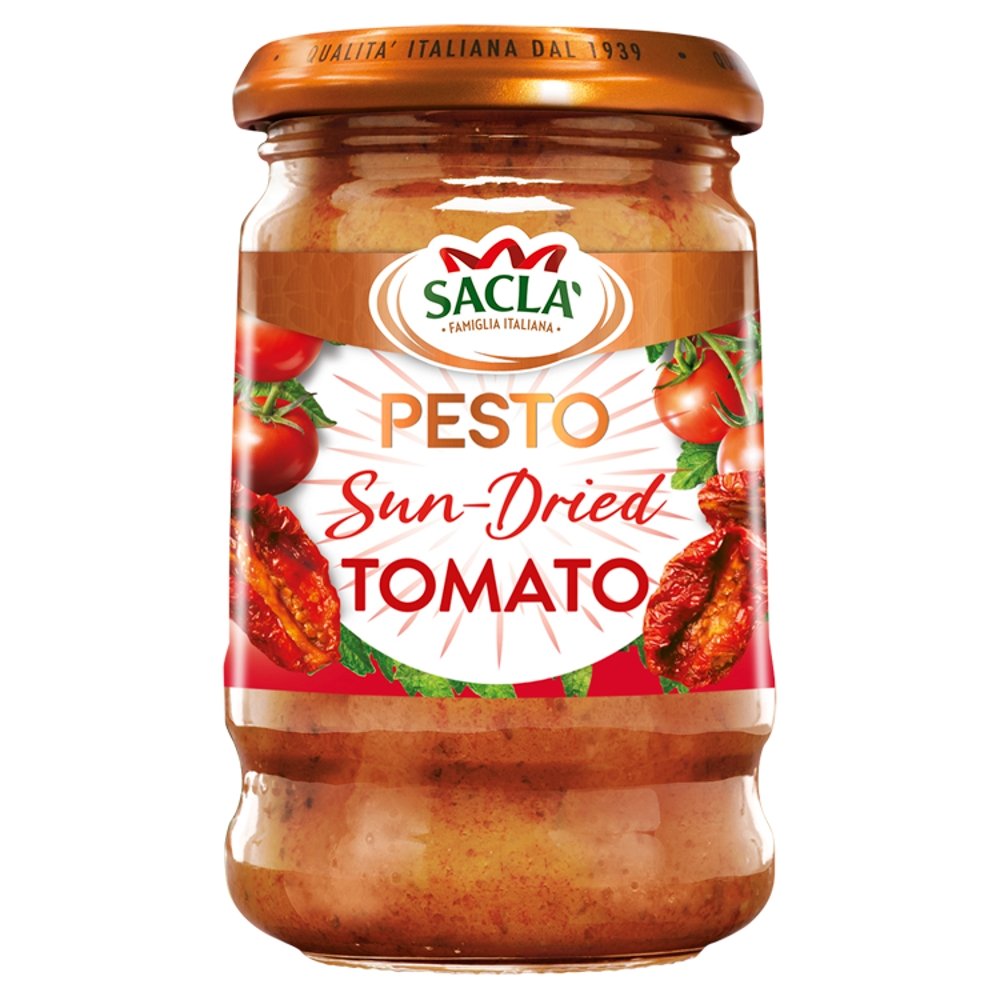 PESTO Sun-Dried TOMATO