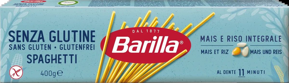 Spaghetti Senza Glutine