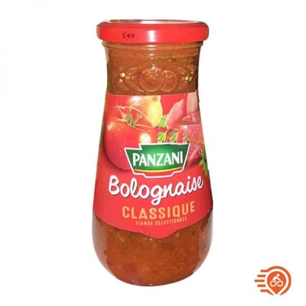 Bolognaise classique