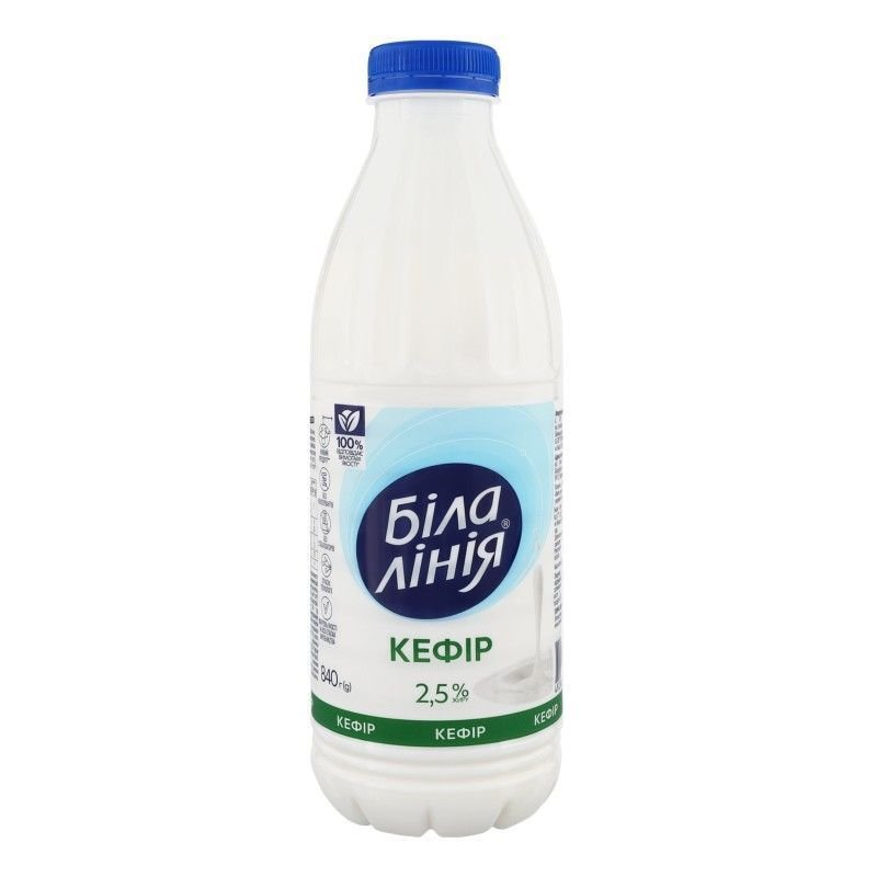 Кефир Белорусский 2.5%