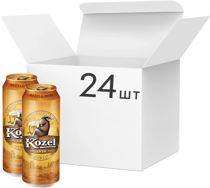 Пива Kozel