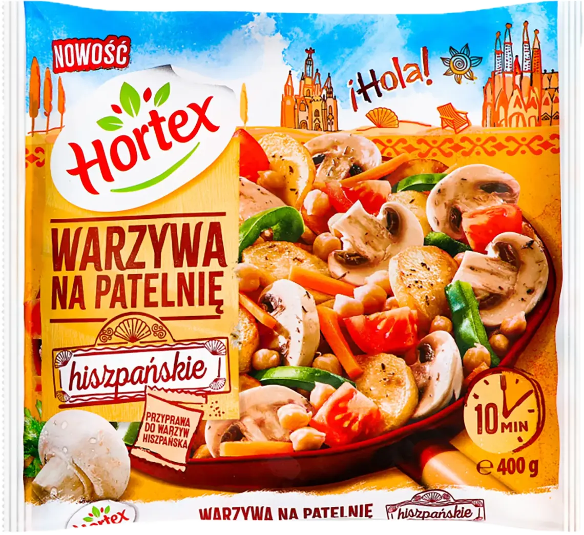 Пельмени Hortex
