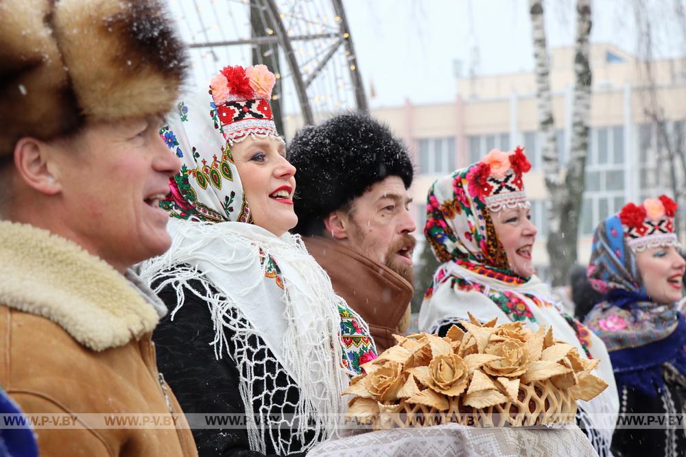 Сухарики Кирмаш