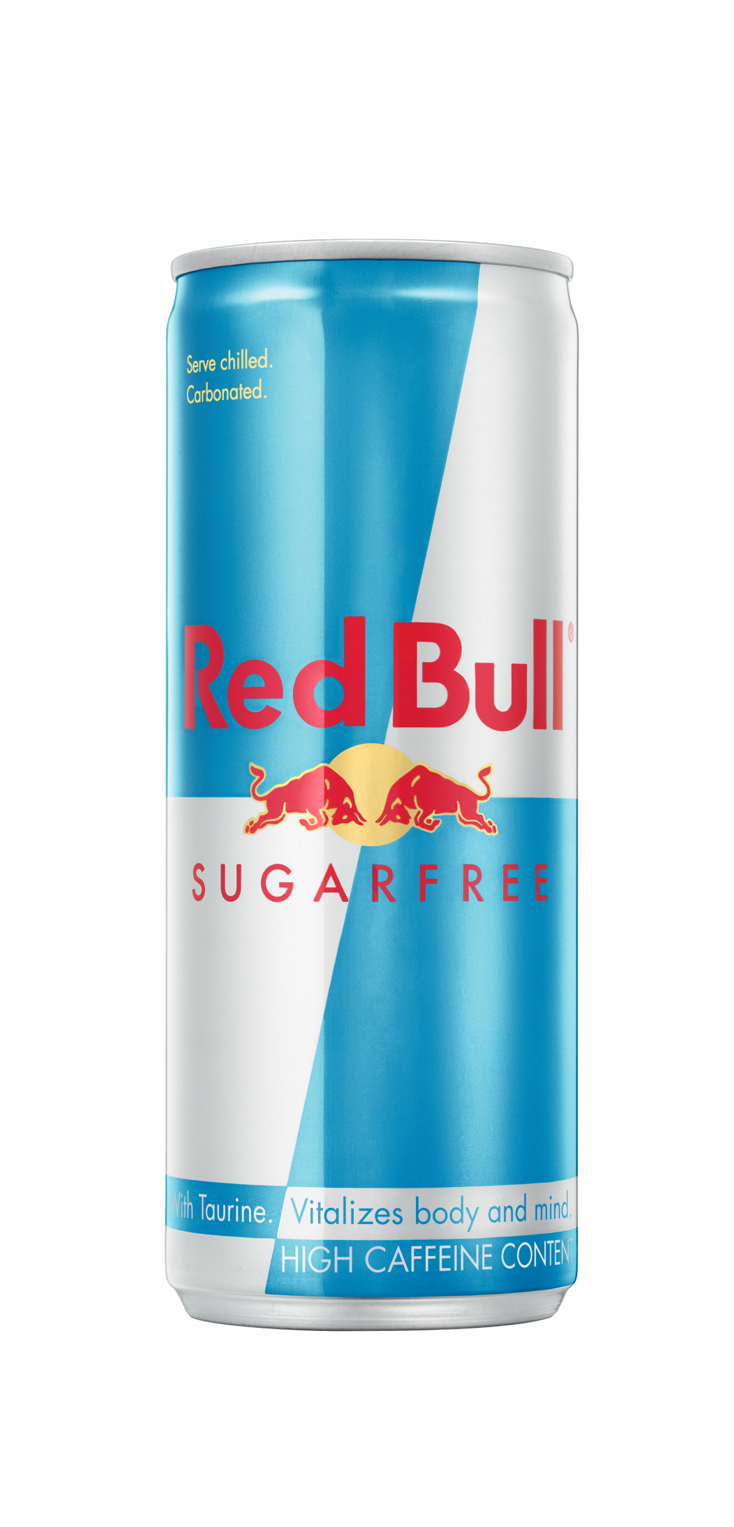 Red Bull Sugar Free