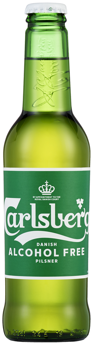 Carlsberg Alcohol Free