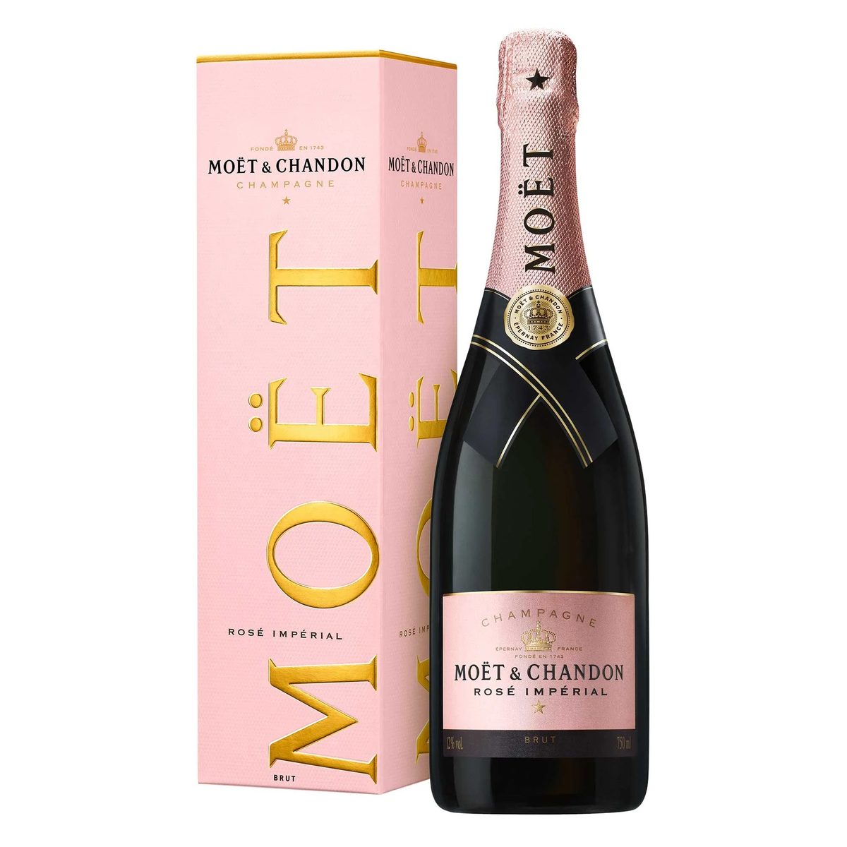 Шампанскае Moët
