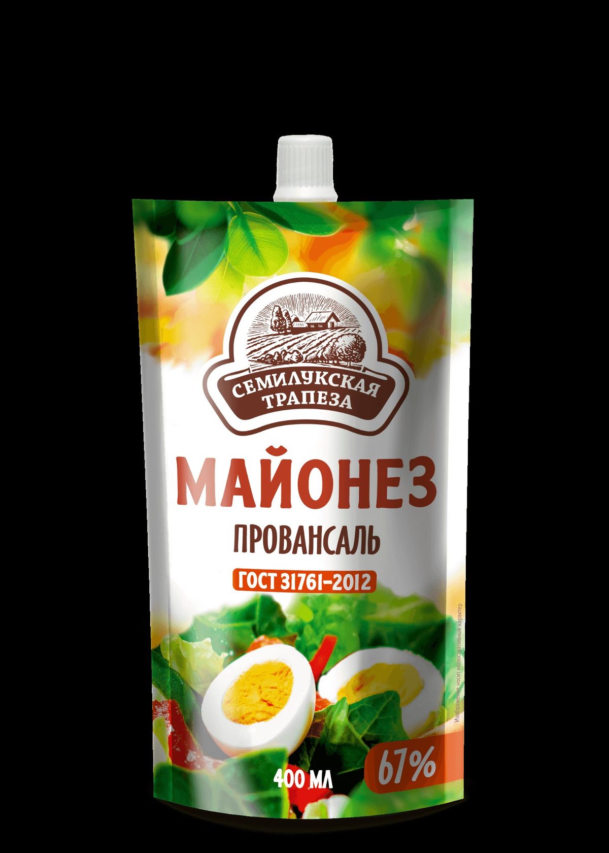Майонес Провансаль Премиум Местное известное