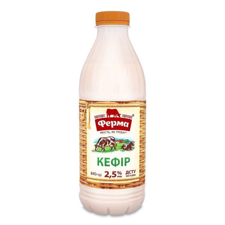 Кефир Савушкин 2.5%