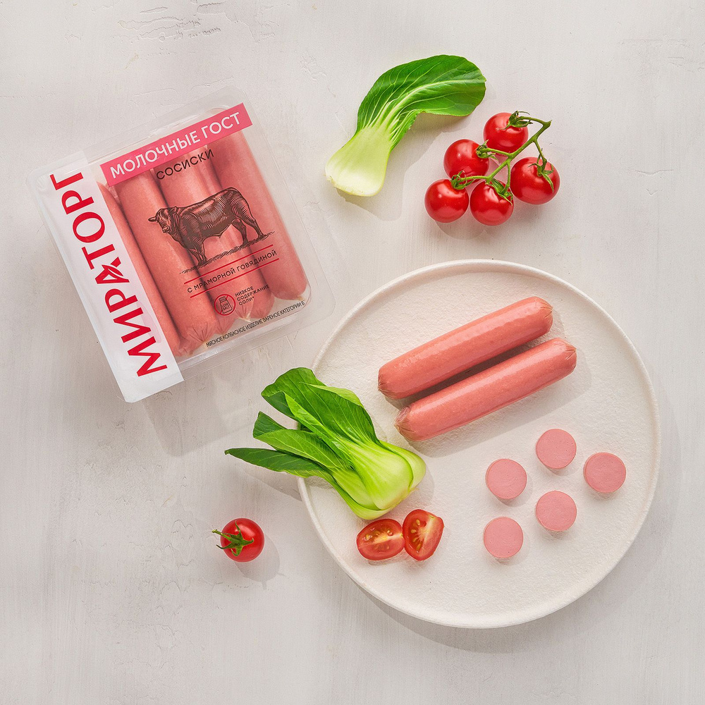 Колбаса Черкизово Салями