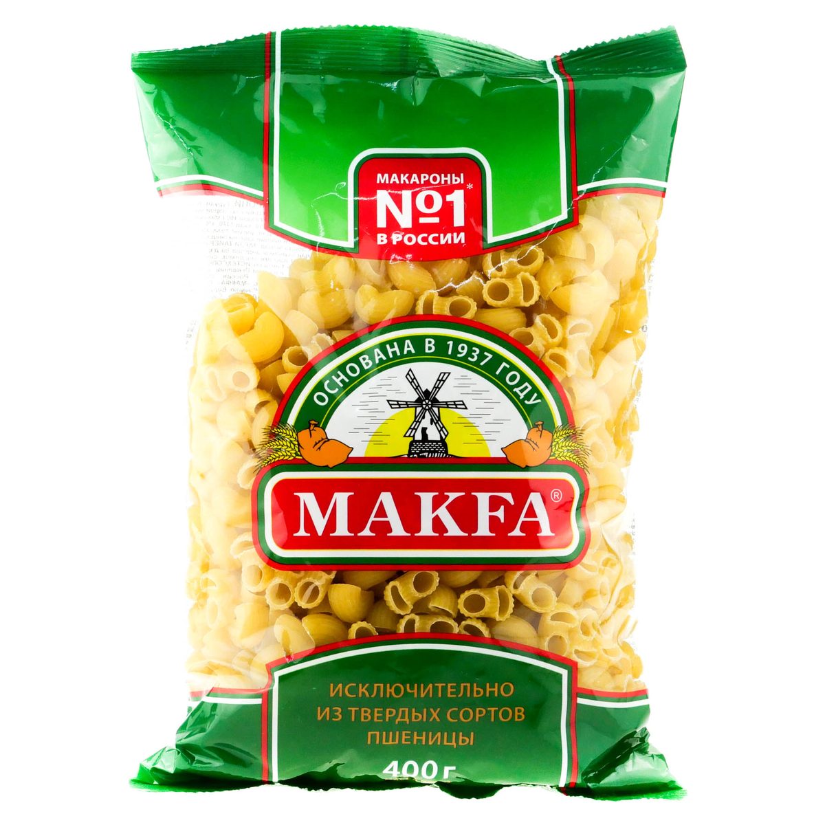 Макароны Макфа