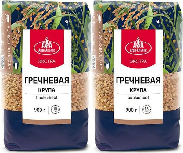 Крупа грэчневая