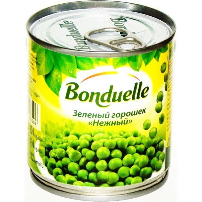 Гарошак Бондюэль РФ