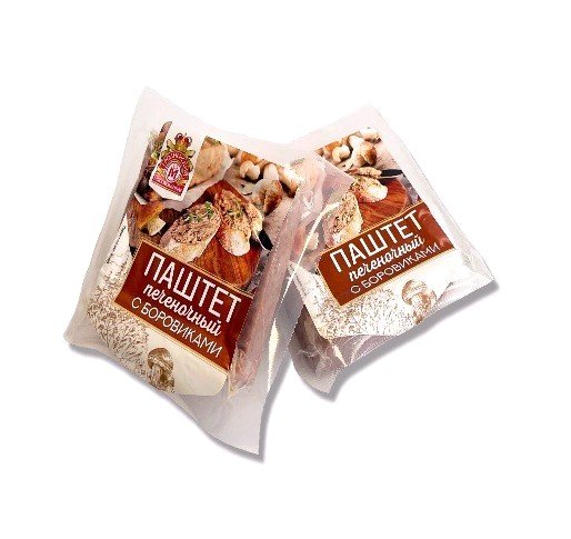 Паштэт печаначны