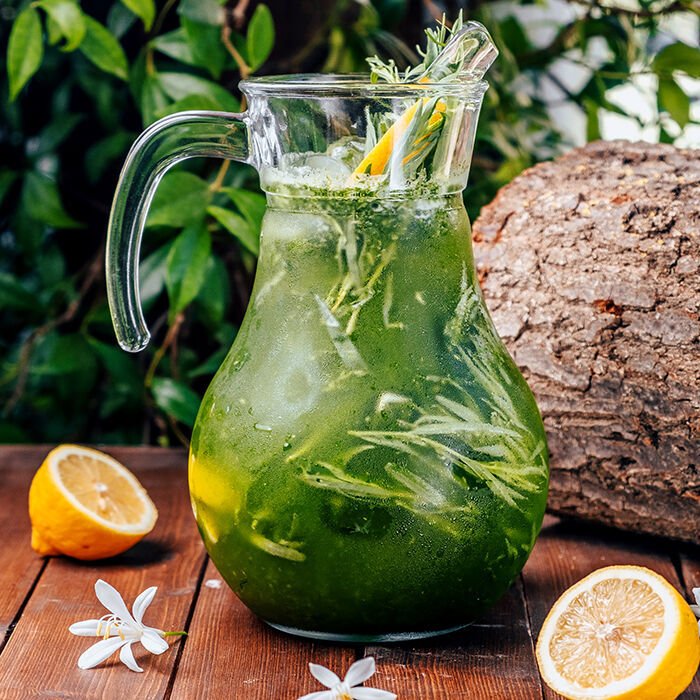 Лимонад Дарыда