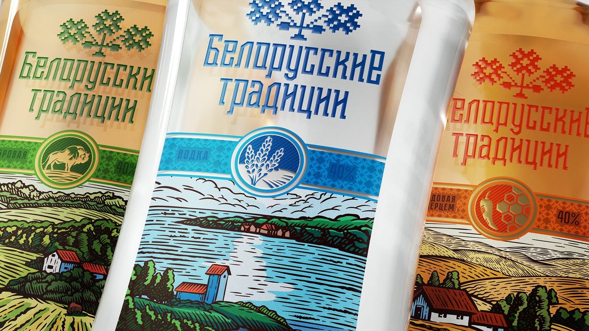 Овсянка Белорусская