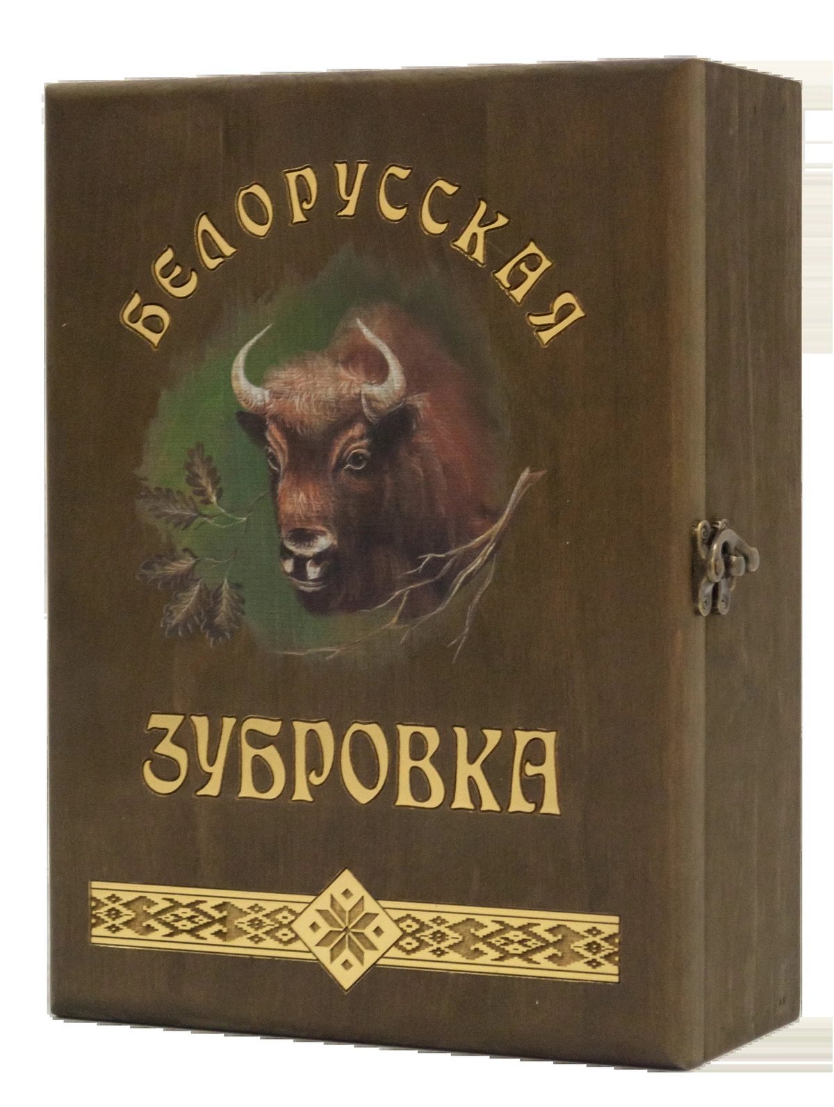 Настойка Зубровка