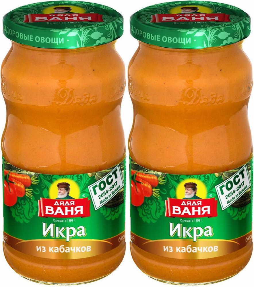 Икра Дядзя Ваня