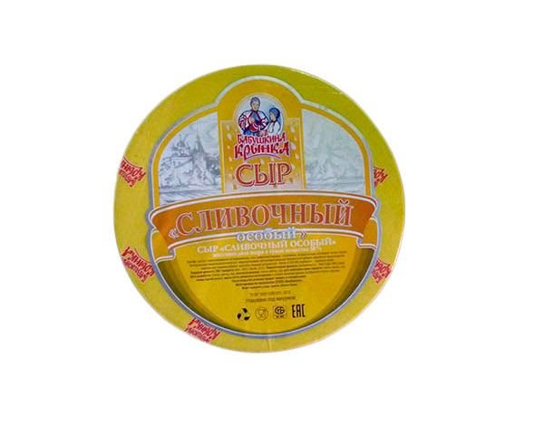 Сыр Чэдэр Белорусский