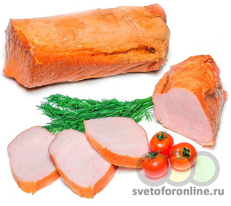 Балык свины