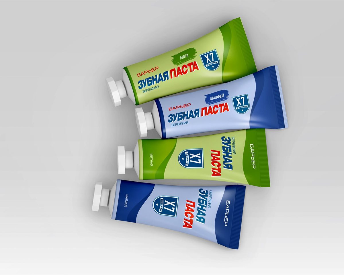 Зубная паста Белита