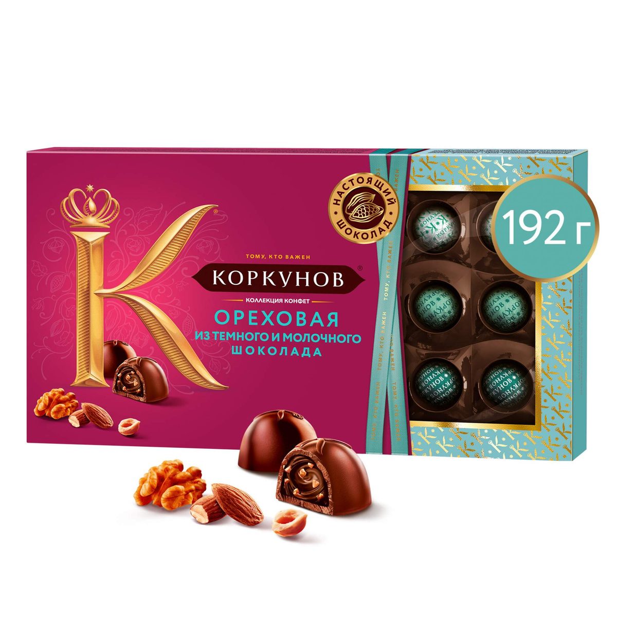 Пирожнае Картошка РФ