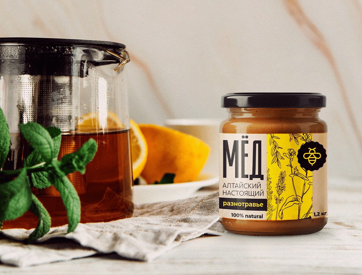 Мёд Белорусский
