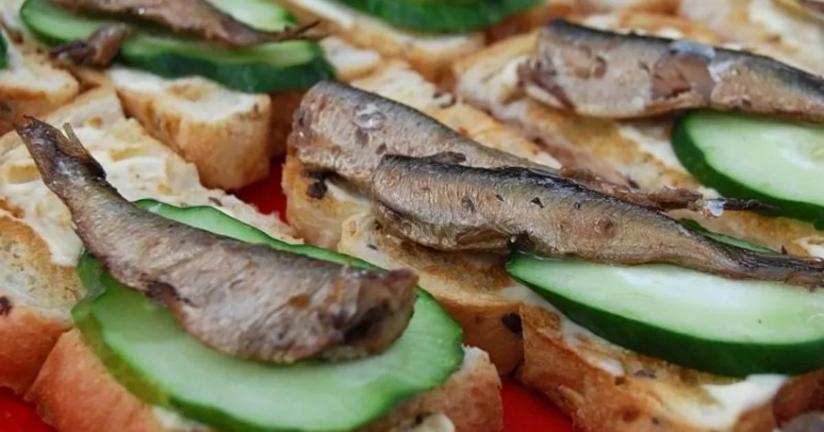 Шпроты Белорусскийя