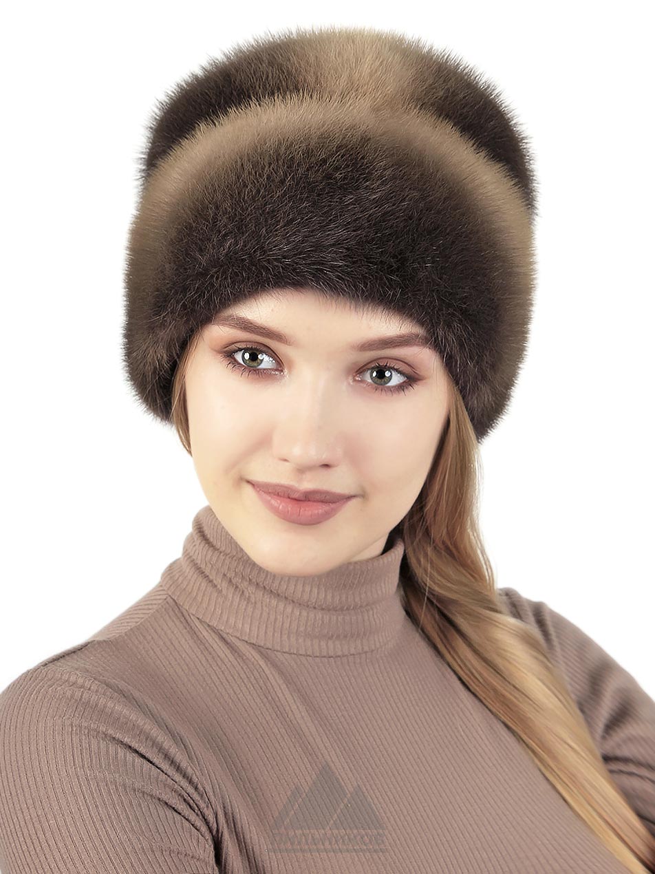 Шапка зимовая