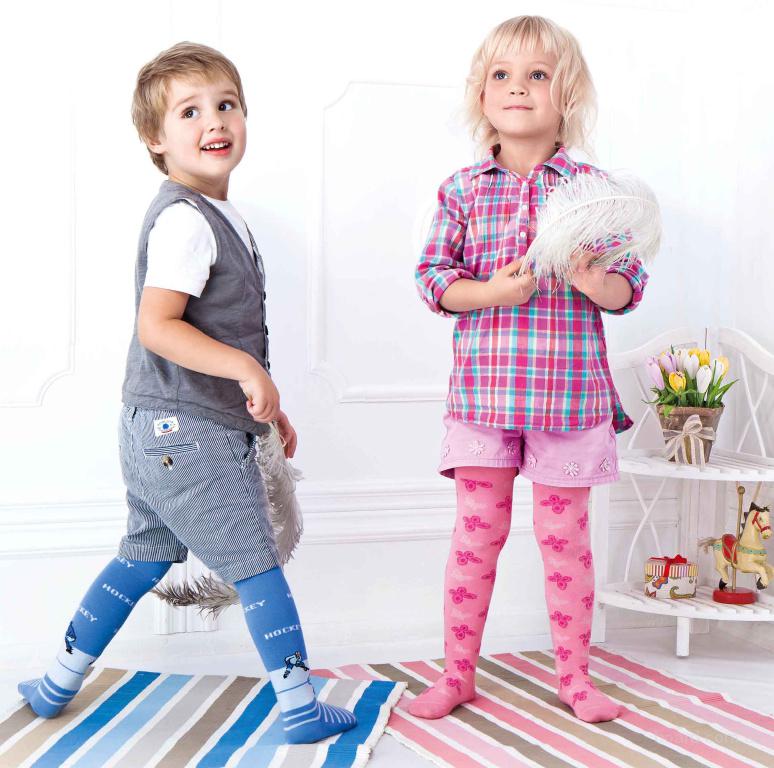 Калготки детскийя