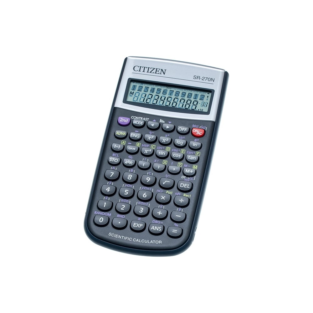 Калькулятар Citizen