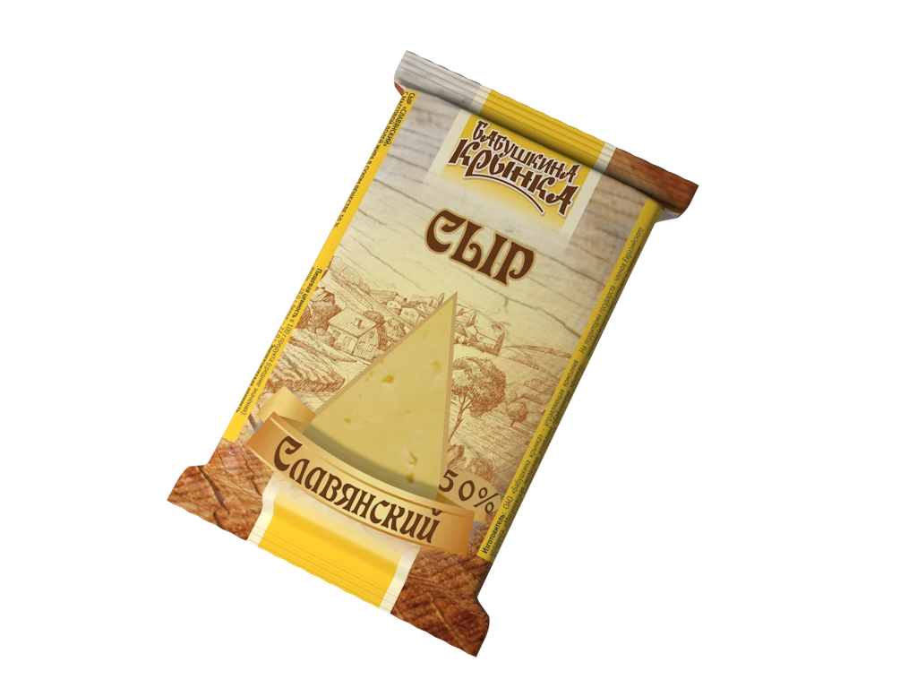 Сыр Эдам Белорусский