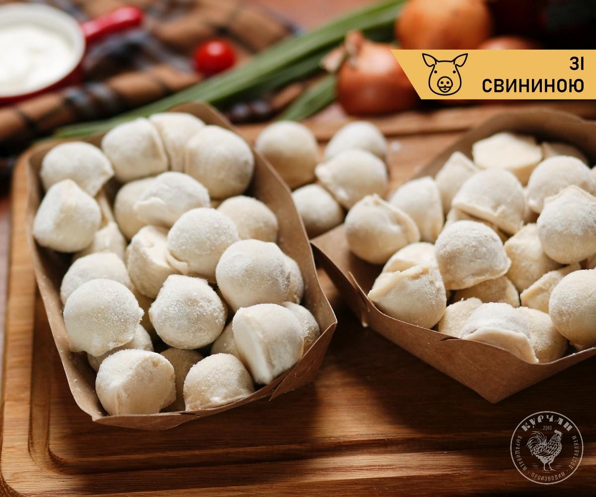 Пельмени Мири|я РФ