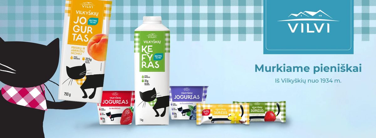 Творажок Vilkyškių