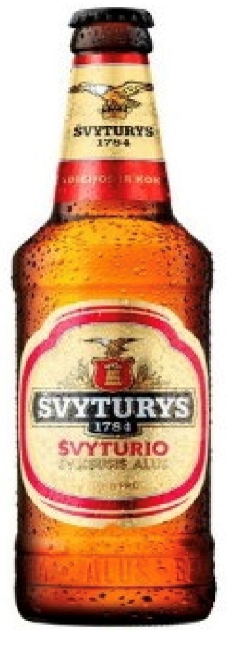 Пива Švyturys