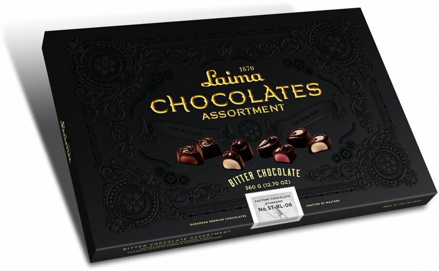 Шоколад Laima