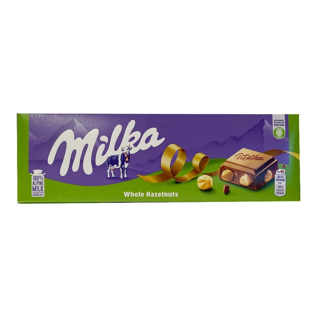 Шоколад Milka