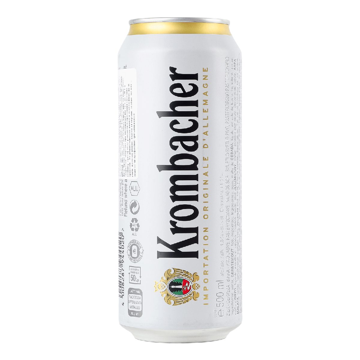 Пива Krombacher