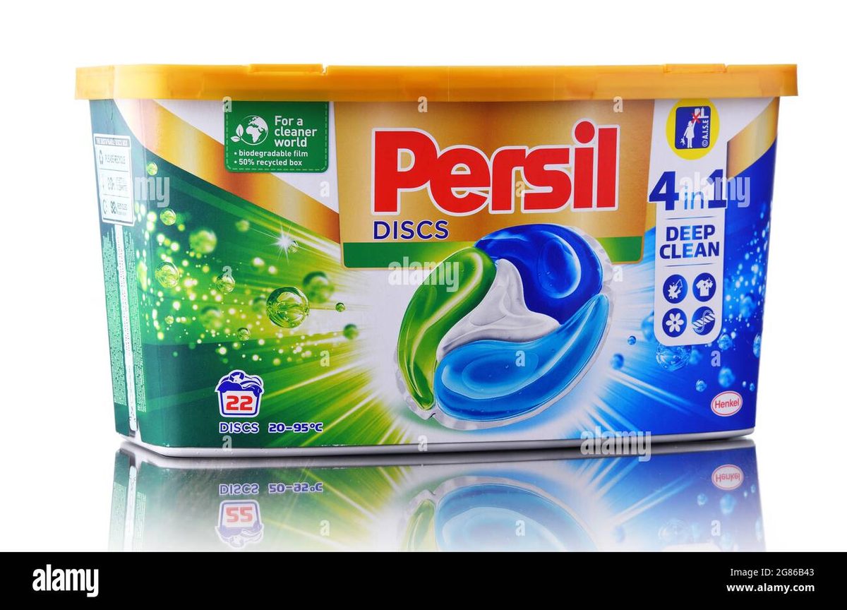 Порошок Persil