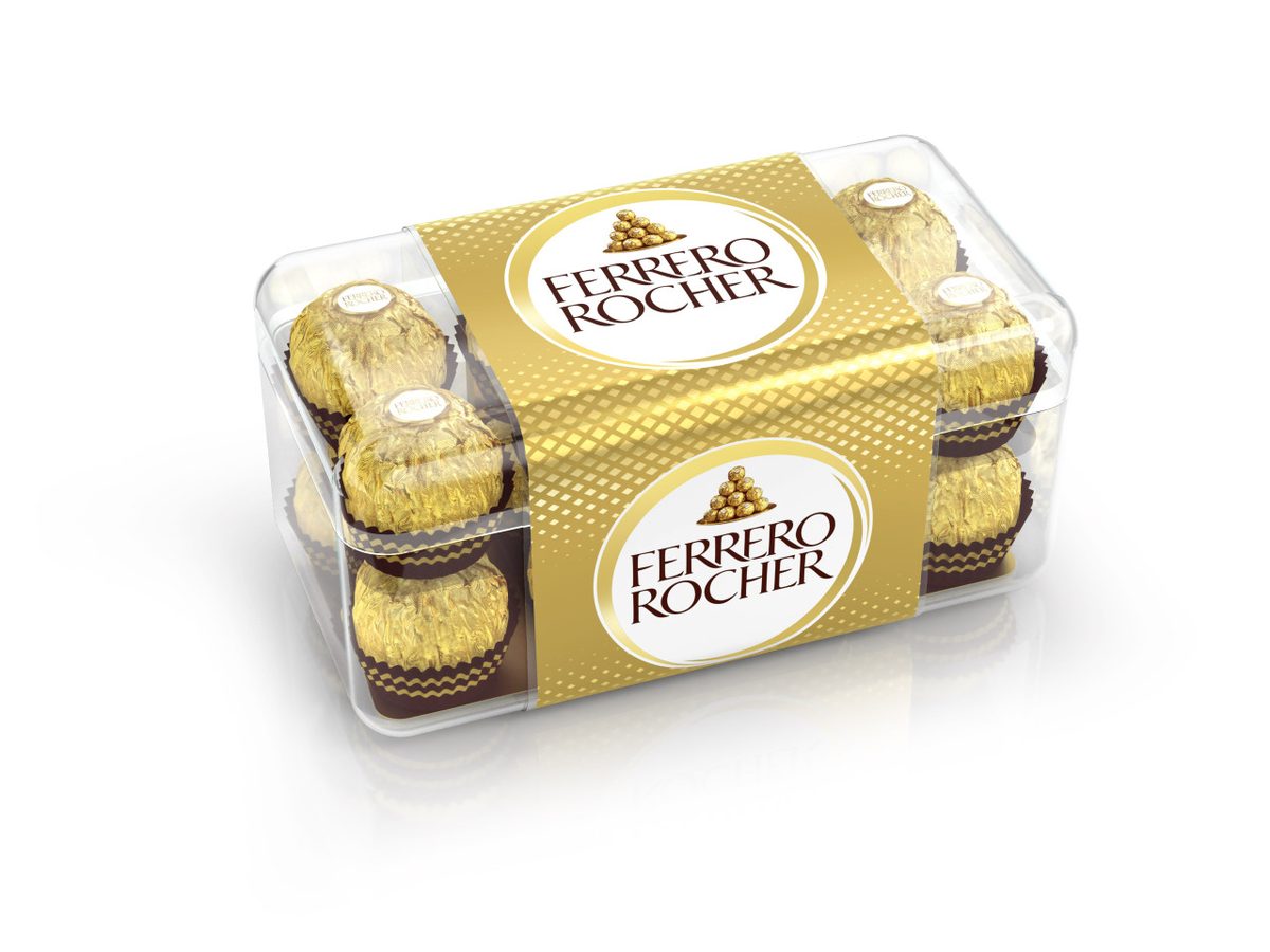Шоколад Ferrero Rocher